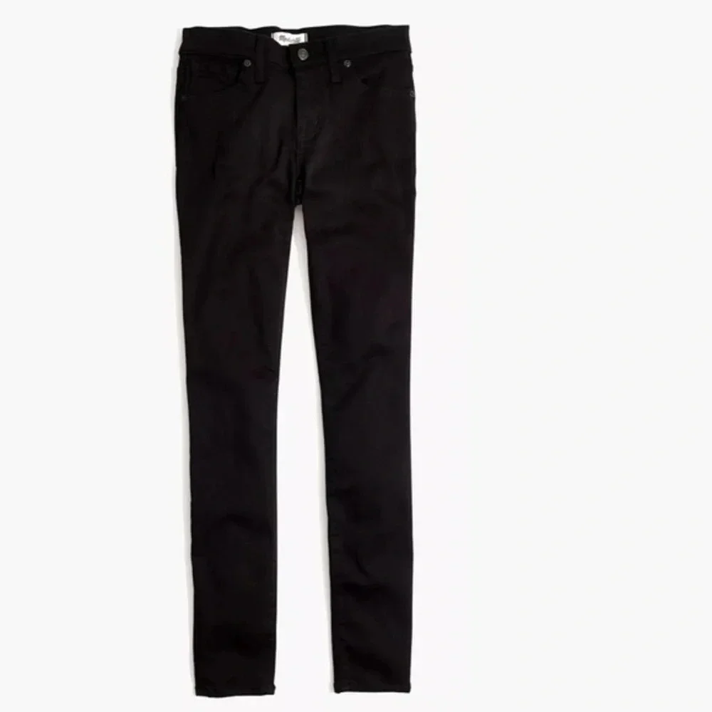Madewell skinny jeans